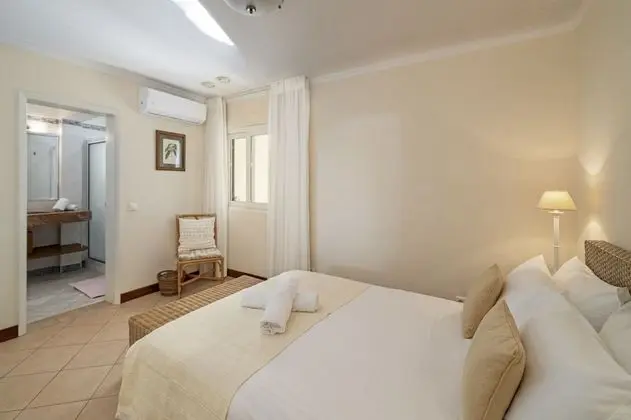 Villa Albatroz - Oda