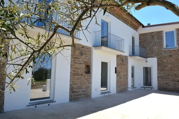 Albeca Relais - Dış Mekan