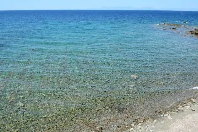 Albeca Relais - Plaj
