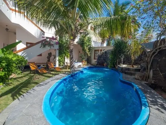 Hotel Albemarle - Havuz