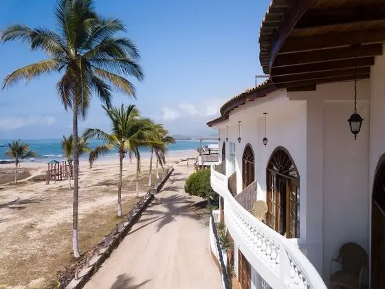 Hotel Albemarle - Plaj