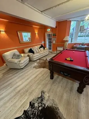 Albemarle Hotel - İç Mekan
