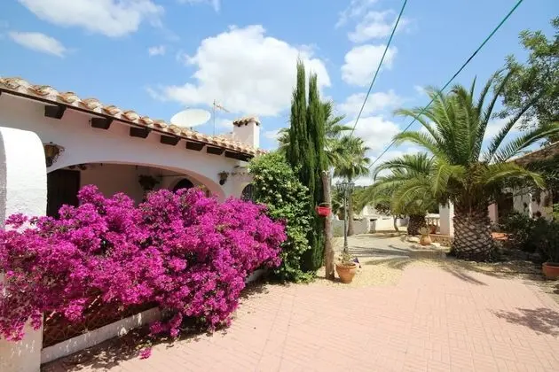 Villa Alber - Plaza Mayor - Dış Mekan