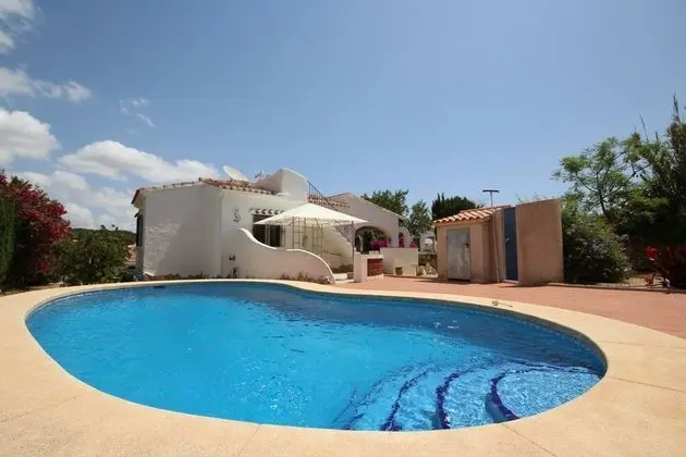 Villa Alber - Plaza Mayor - Havuz
