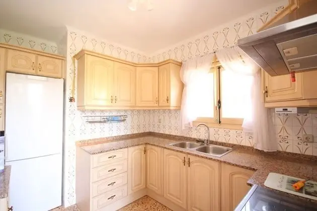 Villa Alber - Plaza Mayor - Mutfak