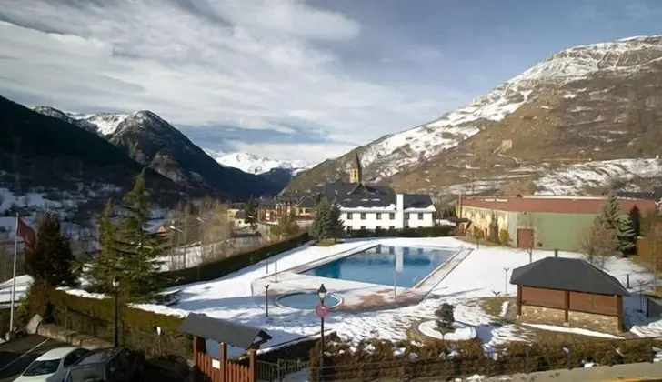 Alberg Era Garona - Havuz