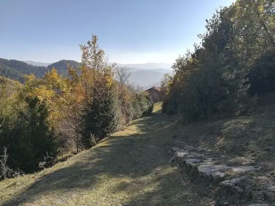 Alberg Rural El Negre - Dış Mekan