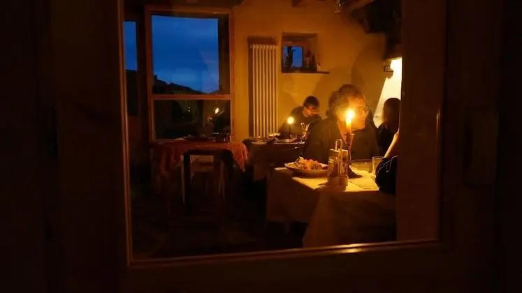 Alberg Rural El Negre - Yerinde Yemek