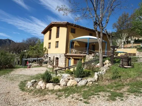 Alberg Torre del Baró