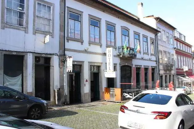 Albergaria Da Se Hostel