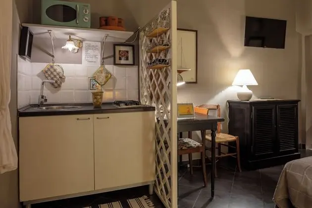 Alberghino B&B - Mutfak