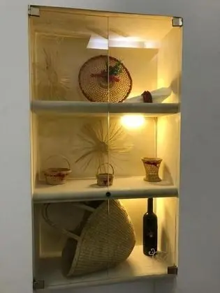 Albergo 2 Mari - İç Mekan