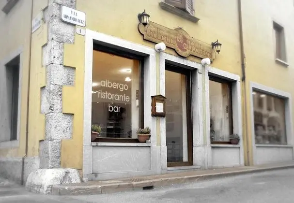 Albergo Al Bottegon - Dış Mekan