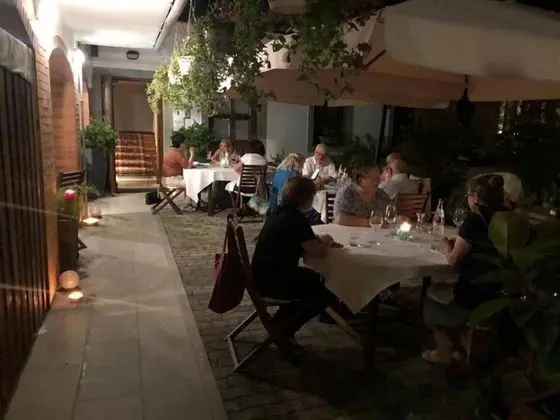 Albergo Al Bottegon - Yerinde Yemek