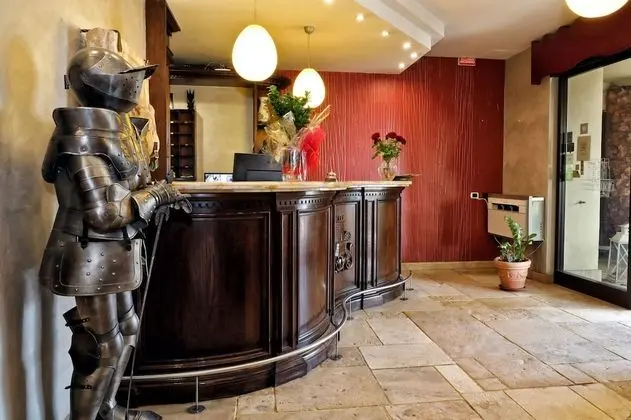 Albergo Al Castello - Lobi