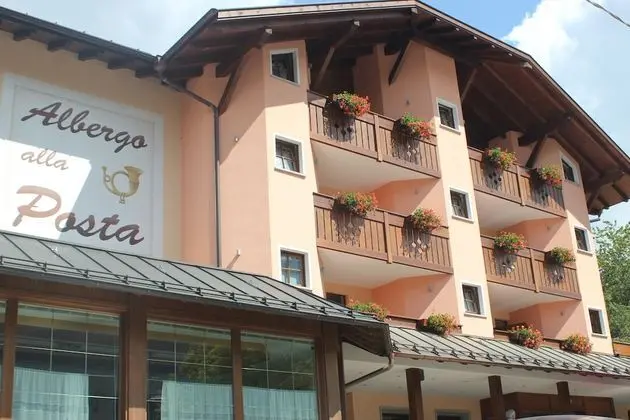 Albergo Alla Posta - Dış Mekan
