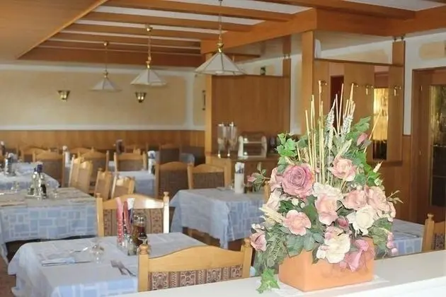 Albergo Alla Posta - İç Mekan