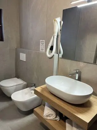 Albergo Alle Tre Baite - Banyo Özellikleri