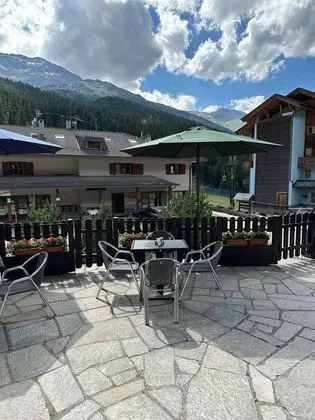 Albergo Alle Tre Baite - Dış Mekan