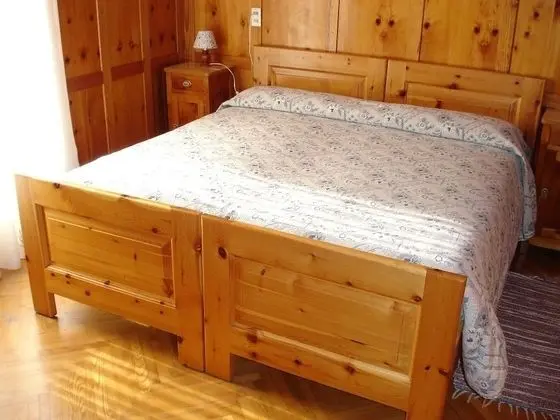 Albergo Alpina - Oda