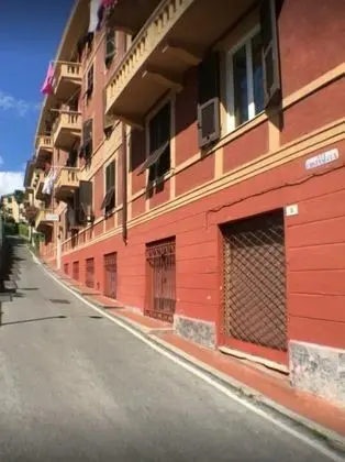 Albergo Annabella - Dış Mekan