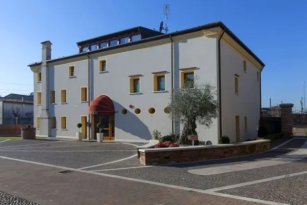 Albergo Antica Corte Marchesini - Dış Mekan