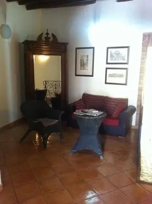 Albergo Antica Foresteria Catalana - Lobi