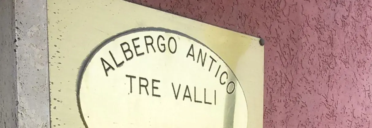 ALBERGO ANTICO TRE VALLI - Öne Çıkan Resim
