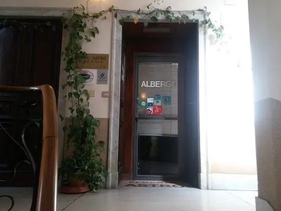 Albergo Astro - Dış Mekan