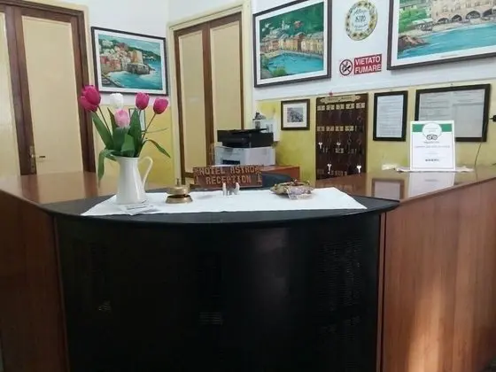 Albergo Astro - Lobi