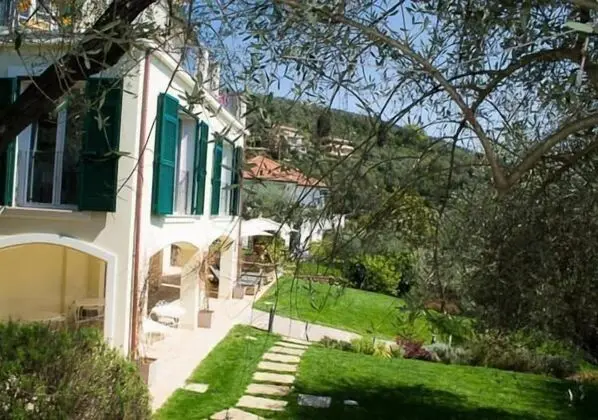 Albergo Blueline - Dış Mekan