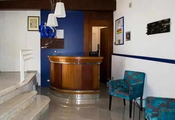 Albergo Blueline - Lobi