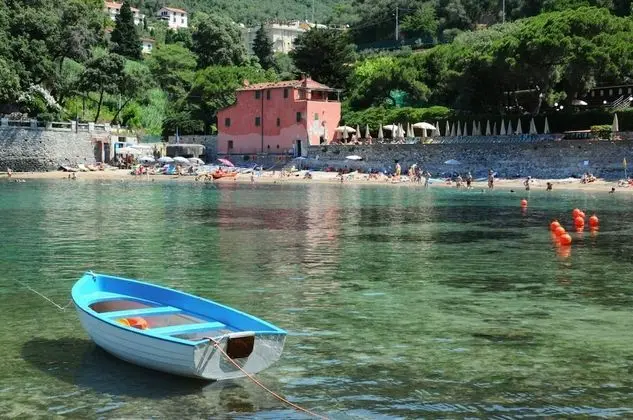 Albergo Blueline - Plaj