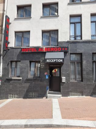 Hotel AlbergoFotoğrafı