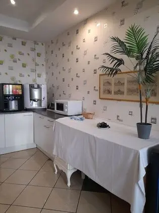 Hotel Albergo - Oda Düzeni