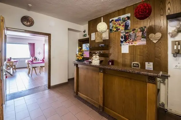 Albergo Bucaneve - Lobi