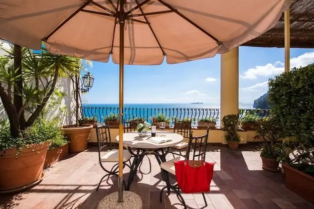 Albergo California - Oda Düzeni