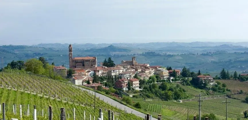 Albergo Castiglione Langhe - Genel