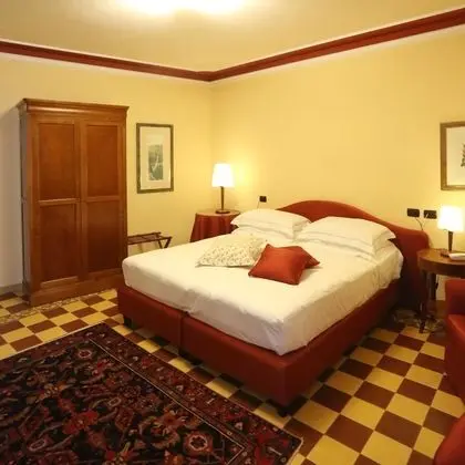 Albergo Castiglione Langhe - Oda