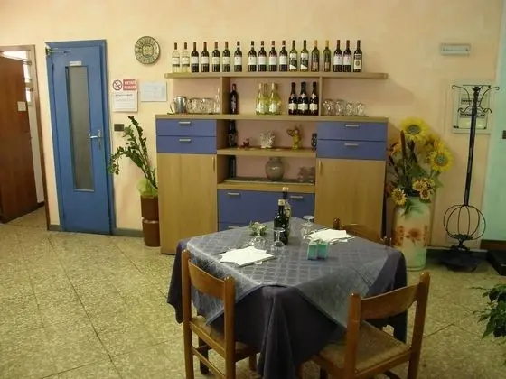 Albergo Cavi - Yerinde Yemek