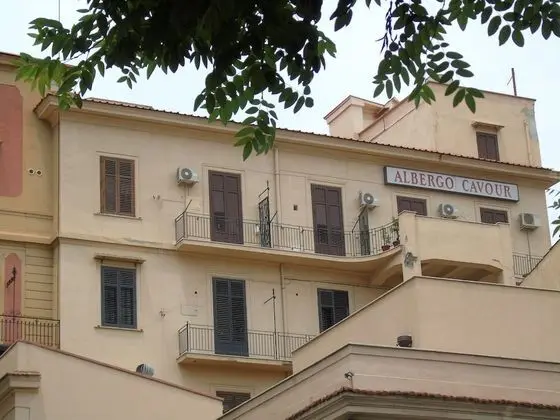 Albergo Cavour - Dış Mekan