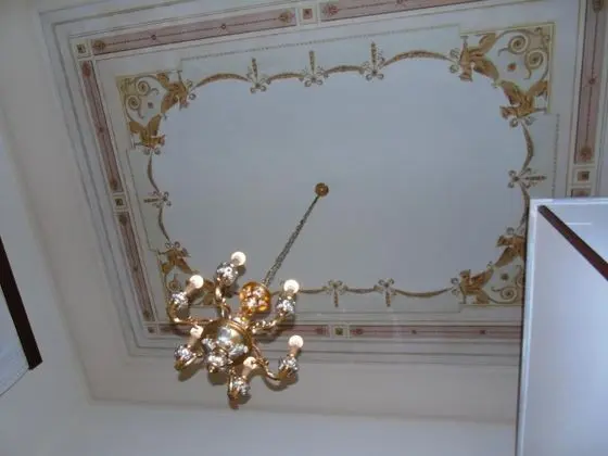Albergo Cavour - İç Mekan