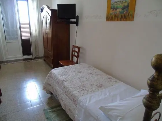 Albergo Cavour - Oda