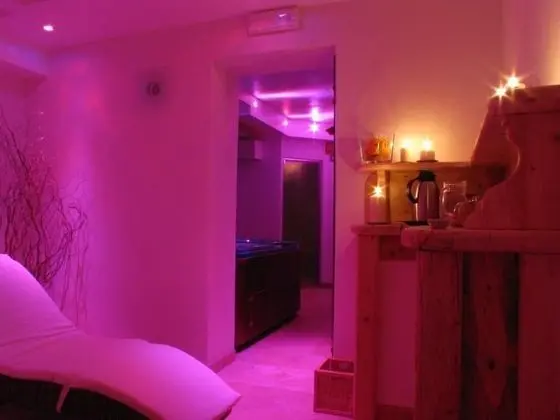 Albergo Centrale Forni - Spa