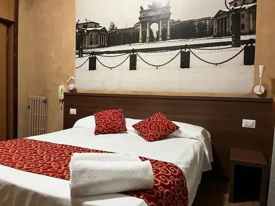 Albergo Corvetto corso Lodi
