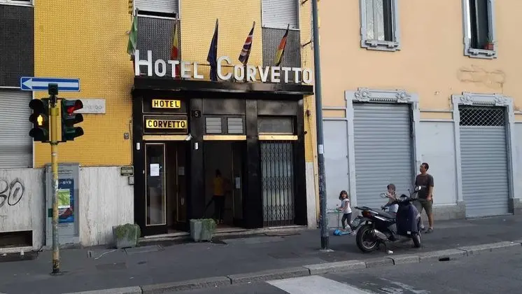Albergo Corvetto corso Lodi