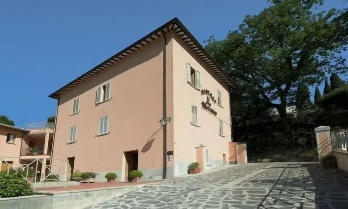 Albergo Villa Cristina - Dış Mekan