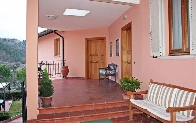 Albergo Villa Cristina - İç Mekan