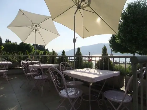 Albergo Del Sole - Dış Mekan