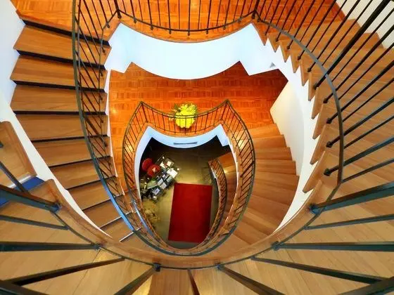 Albergo Del Sole - İç Mekan